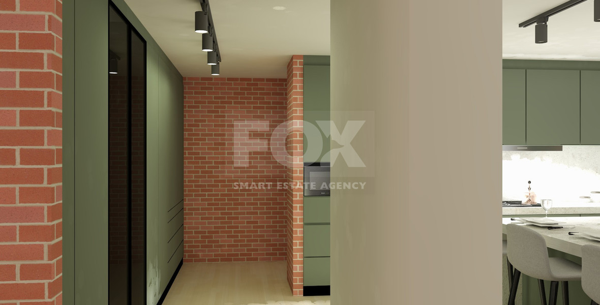 RENT: OPTIONALLY FURNISHED FULLY RENOVATED FIVE BEDROOM VILLA WITH SWIMMING POOL IN CENTRAL LIMASSOL