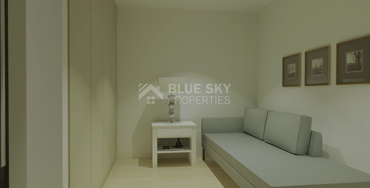 RENT: OPTIONALLY FURNISHED FULLY RENOVATED FIVE BEDROOM VILLA WITH SWIMMING POOL IN CENTRAL LIMASSOL