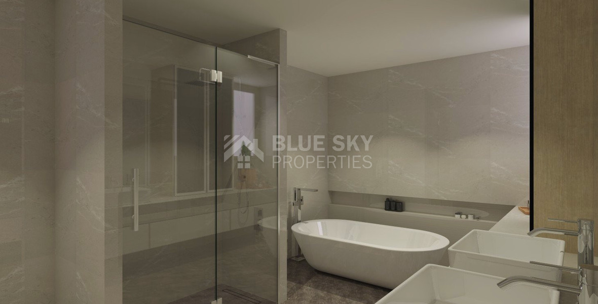 RENT: OPTIONALLY FURNISHED FULLY RENOVATED FIVE BEDROOM VILLA WITH SWIMMING POOL IN CENTRAL LIMASSOL