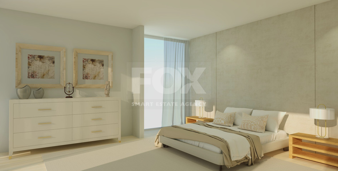 RENT: OPTIONALLY FURNISHED FULLY RENOVATED FIVE BEDROOM VILLA WITH SWIMMING POOL IN CENTRAL LIMASSOL