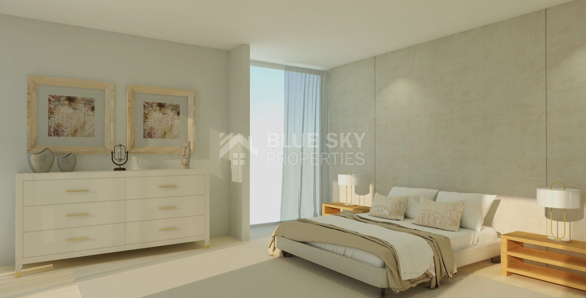 RENT: OPTIONALLY FURNISHED FULLY RENOVATED FIVE BEDROOM VILLA WITH SWIMMING POOL IN CENTRAL LIMASSOL