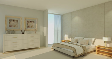 RENT: OPTIONALLY FURNISHED FULLY RENOVATED FIVE BEDROOM VILLA WITH SWIMMING POOL IN CENTRAL LIMASSOL