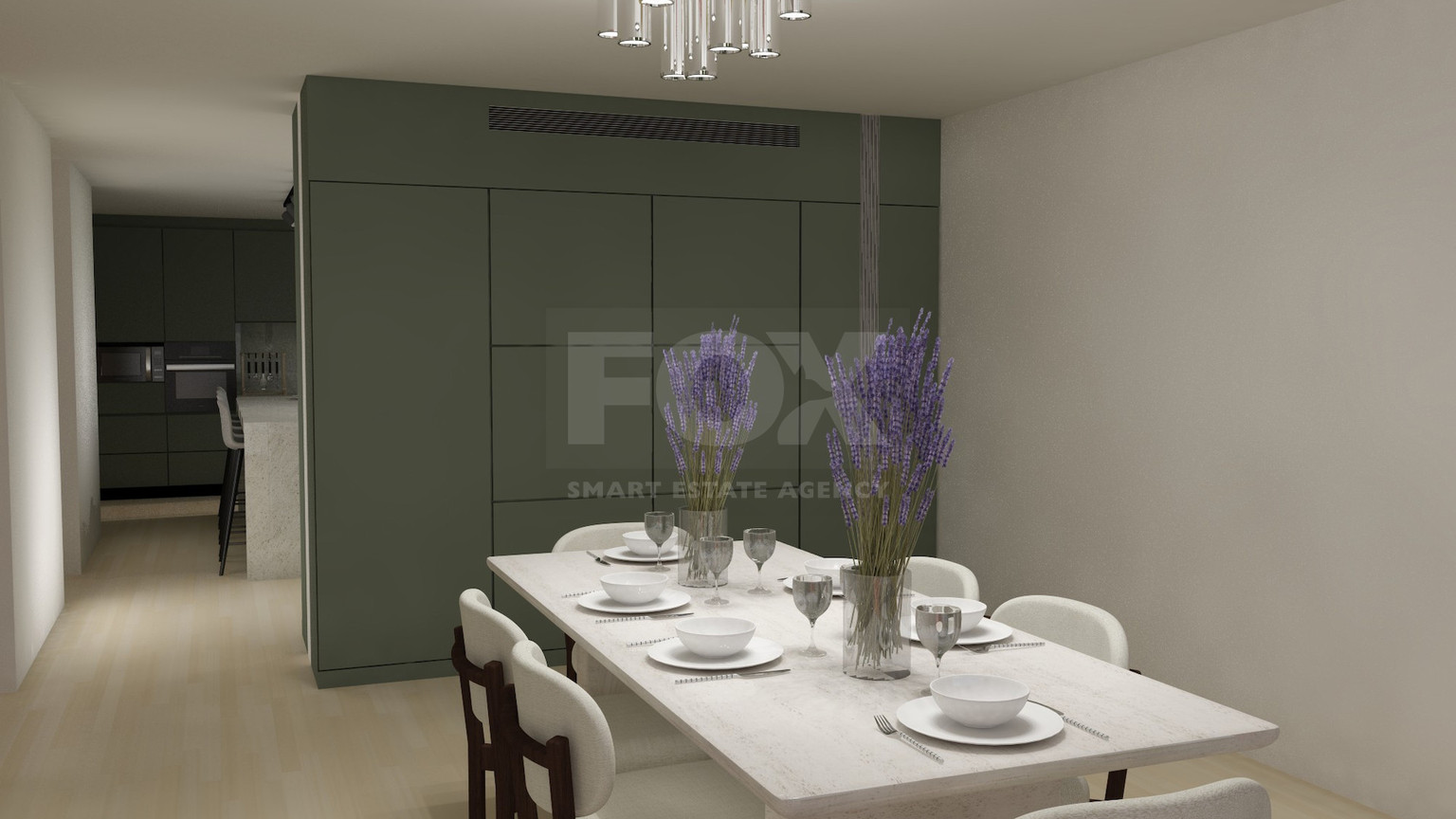 RENT: OPTIONALLY FURNISHED FULLY RENOVATED FIVE BEDROOM VILLA WITH SWIMMING POOL IN CENTRAL LIMASSOL