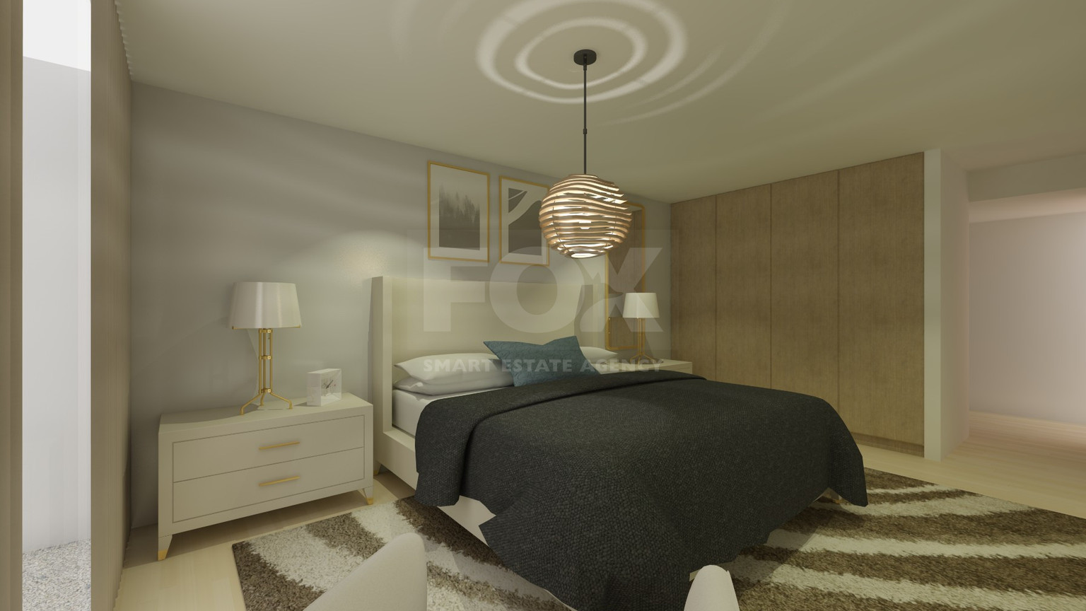 RENT: OPTIONALLY FURNISHED FULLY RENOVATED FIVE BEDROOM VILLA WITH SWIMMING POOL IN CENTRAL LIMASSOL