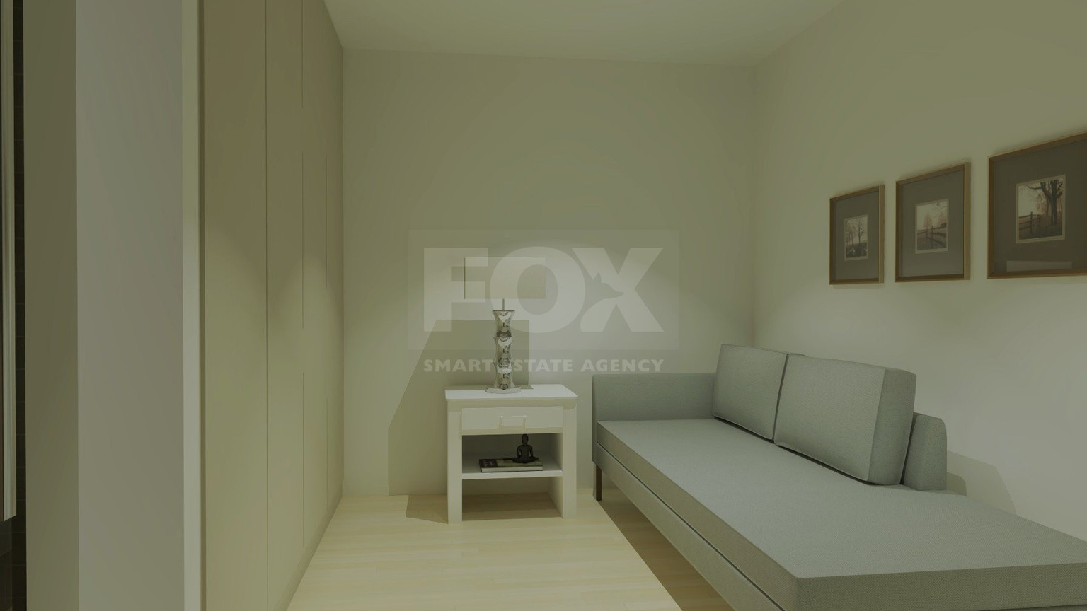 RENT: OPTIONALLY FURNISHED FULLY RENOVATED FIVE BEDROOM VILLA WITH SWIMMING POOL IN CENTRAL LIMASSOL