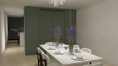 RENT: OPTIONALLY FURNISHED FULLY RENOVATED FIVE BEDROOM VILLA WITH SWIMMING POOL IN CENTRAL LIMASSOL