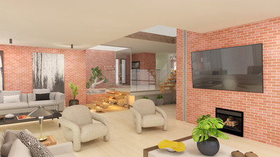 RENT: OPTIONALLY FURNISHED FULLY RENOVATED FIVE BEDROOM VILLA WITH SWIMMING POOL IN CENTRAL LIMASSOL