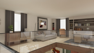 RENT: OPTIONALLY FURNISHED FULLY RENOVATED FIVE BEDROOM VILLA WITH SWIMMING POOL IN CENTRAL LIMASSOL