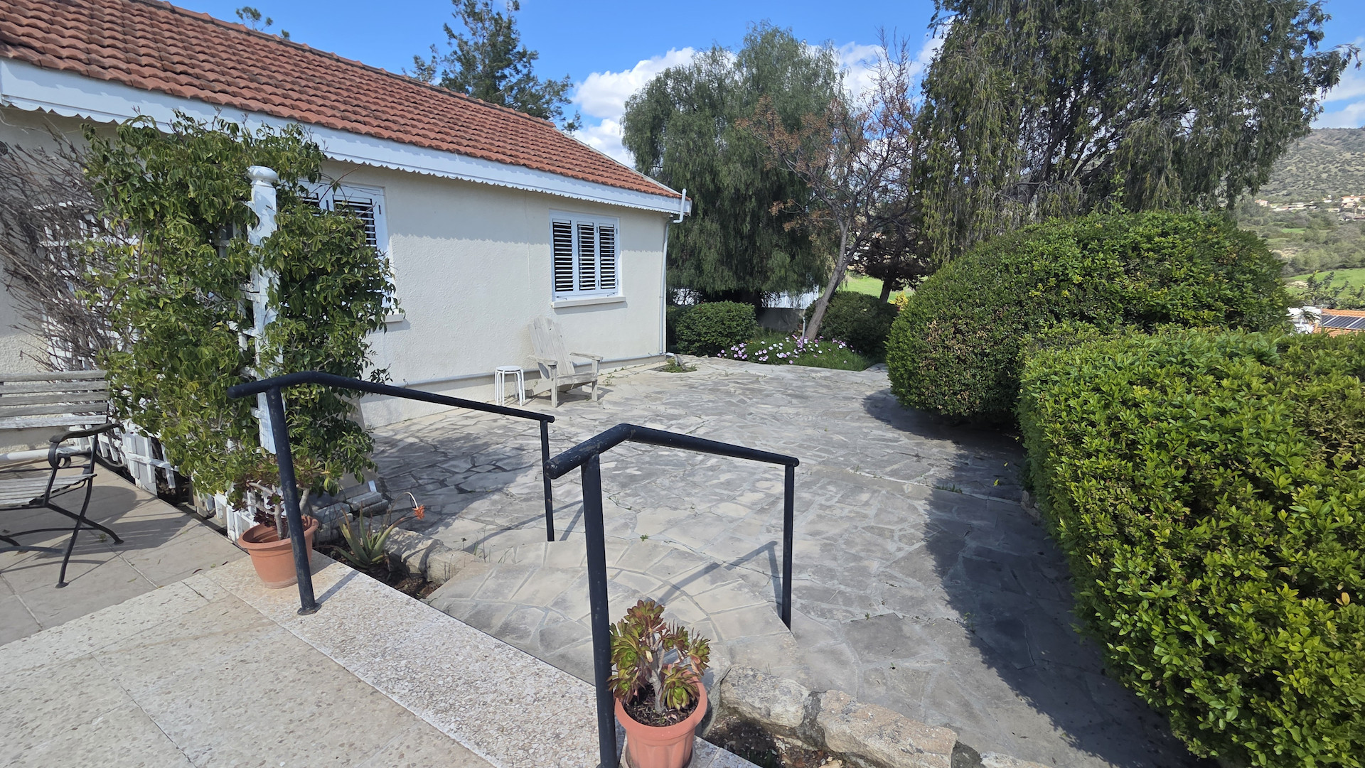 3 bedroom apartment 208 m² in Foinikaria, Cyprus