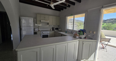 For Rent Detached residence With Big Garden And Panoramic View in Finikaria Limassol