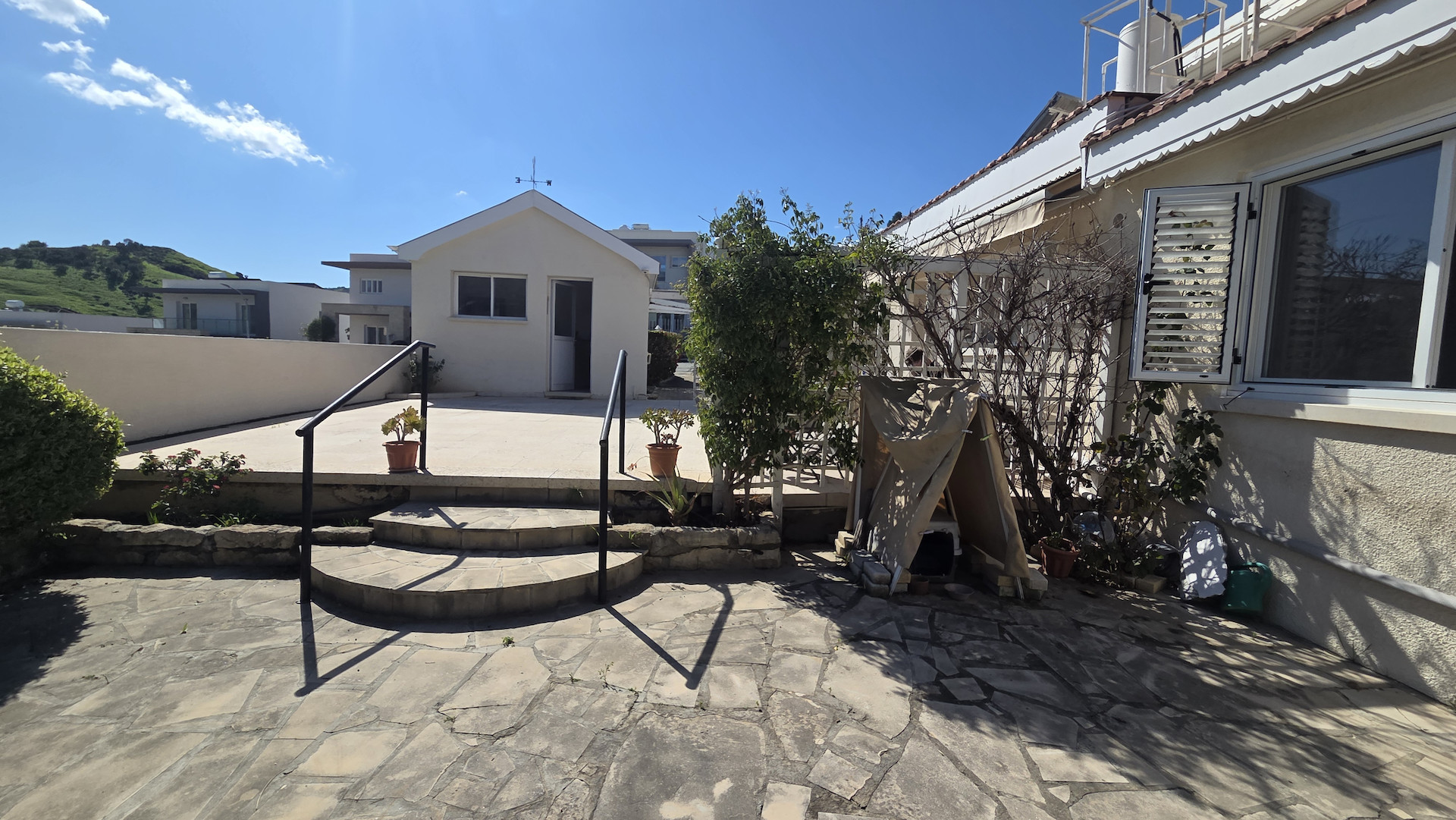 3 bedroom apartment 208 m² in Foinikaria, Cyprus