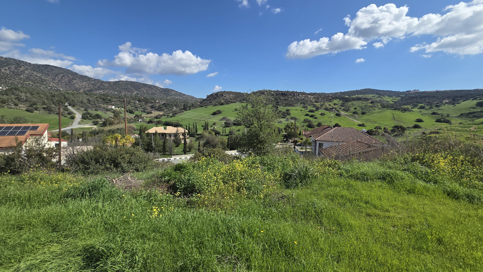 3 bedroom apartment 208 m² in Foinikaria, Cyprus