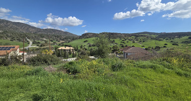 For Rent Detached residence With Big Garden And Panoramic View in Finikaria Limassol