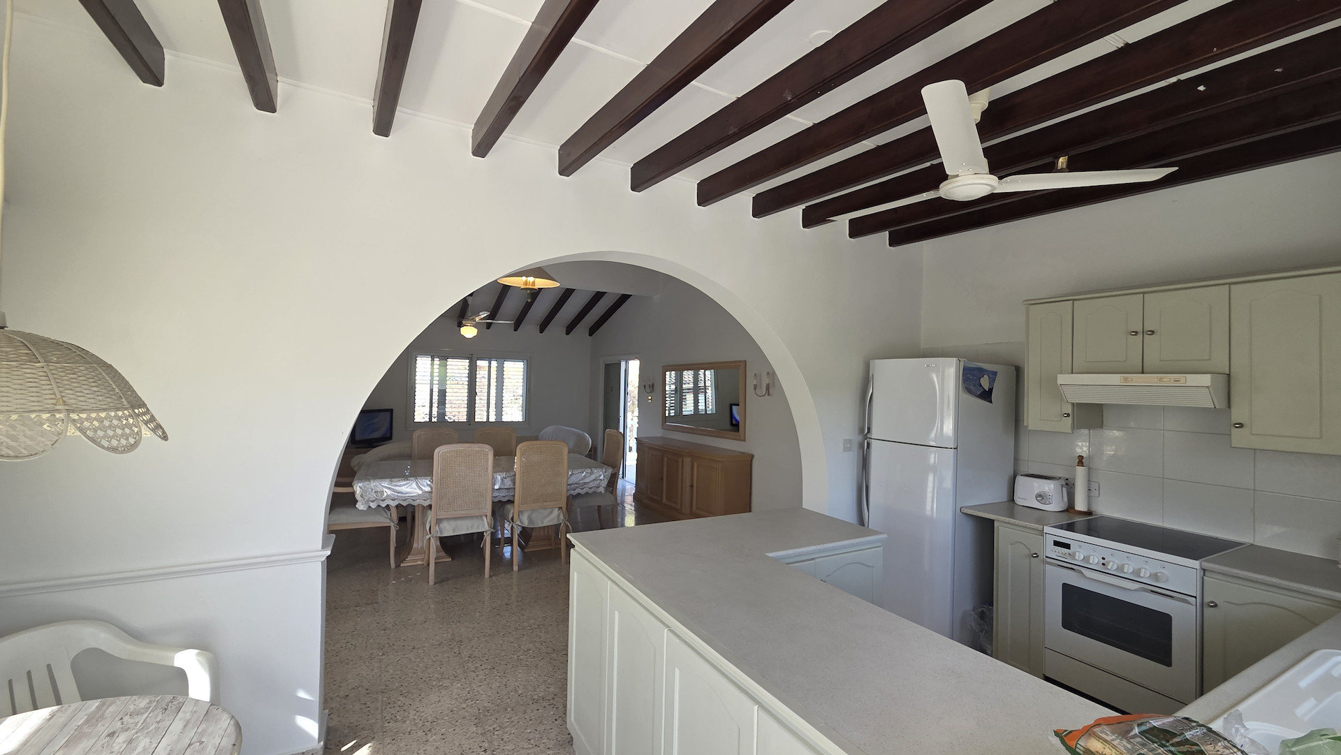 3 bedroom apartment 208 m² in Foinikaria, Cyprus