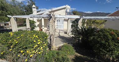 For Rent Detached residence With Big Garden And Panoramic View in Finikaria Limassol