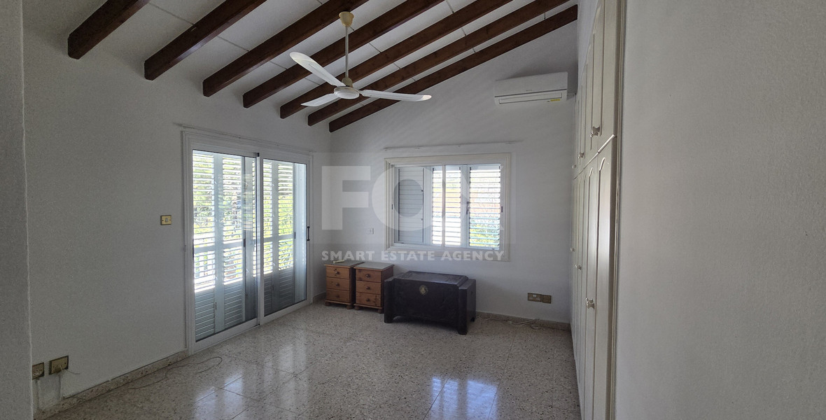 For Rent Detached residence With Big Garden And Panoramic View in Finikaria Limassol