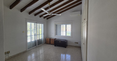 For Rent Detached residence With Big Garden And Panoramic View in Finikaria Limassol