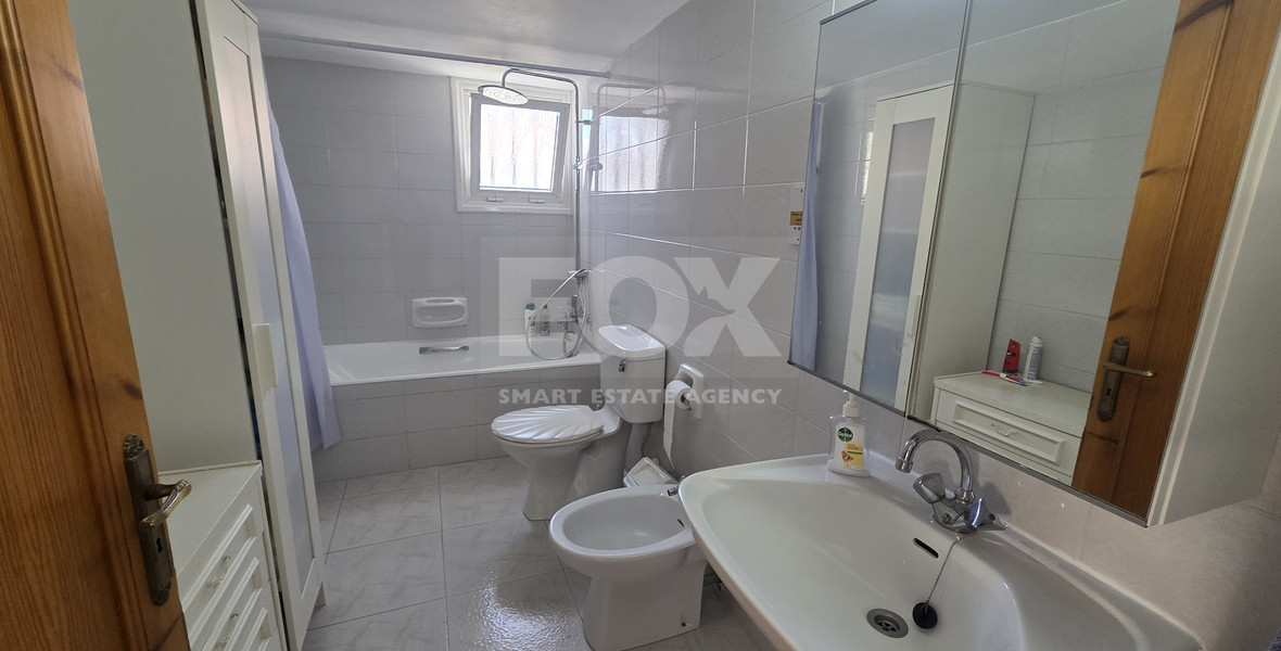 For Rent Detached residence With Big Garden And Panoramic View in Finikaria Limassol