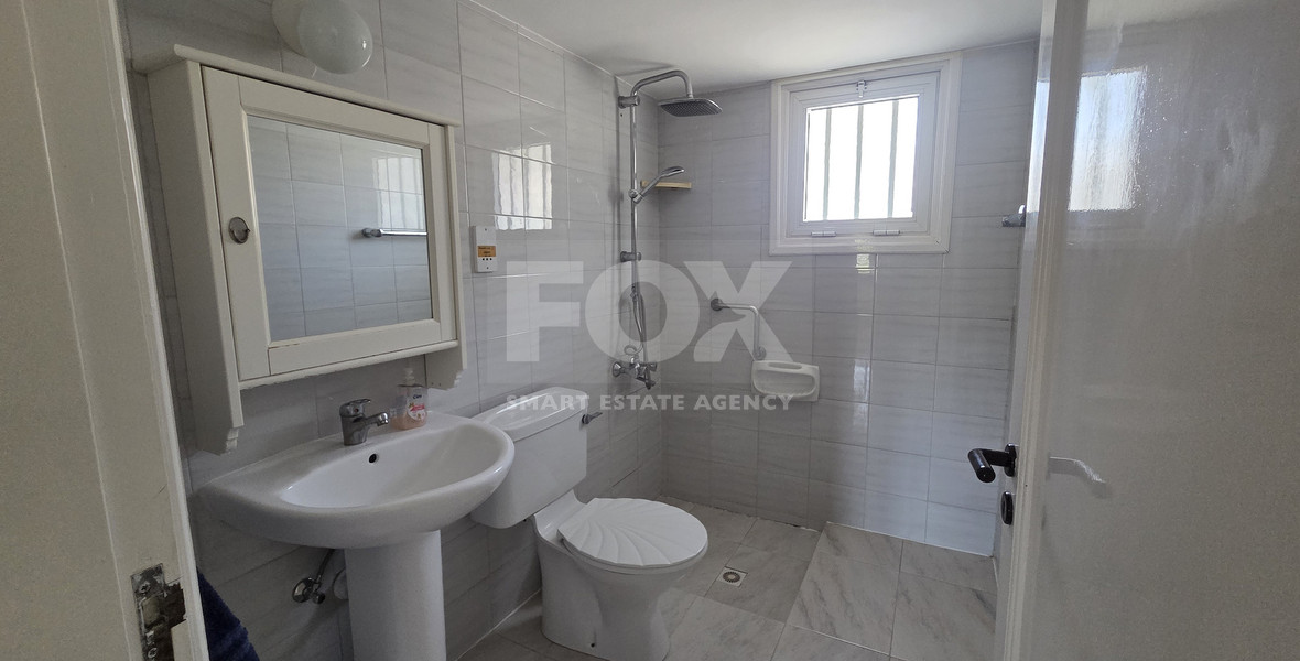 For Rent Detached residence With Big Garden And Panoramic View in Finikaria Limassol