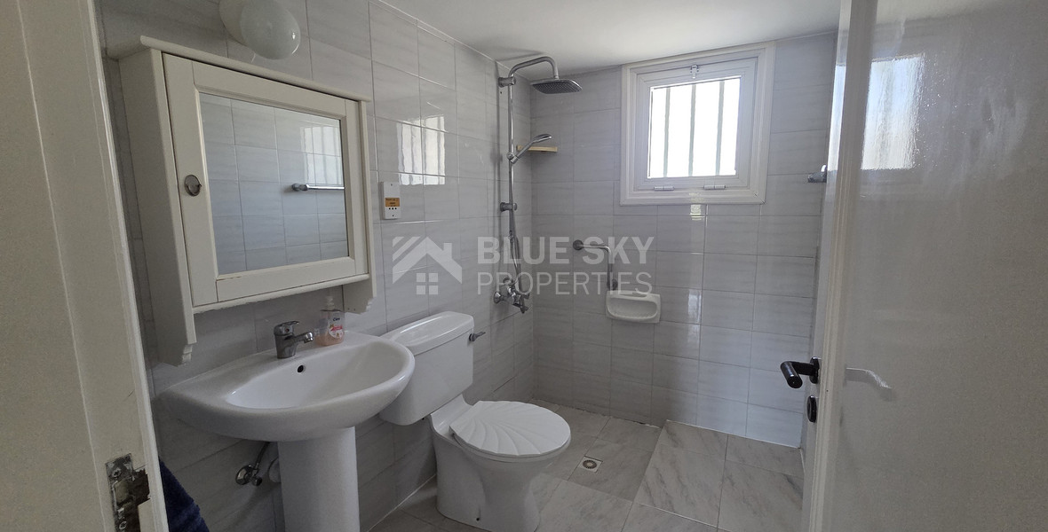 For Rent Detached residence With Big Garden And Panoramic View in Finikaria Limassol