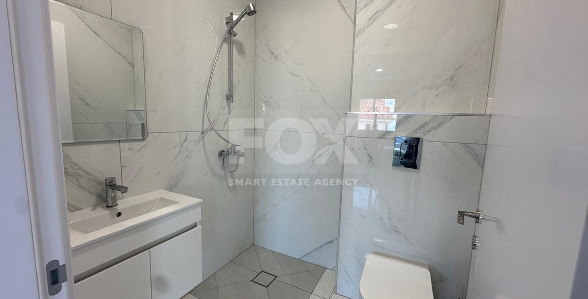 Brand-New Three-Bedroom Apartment for Rent – Agios Athanasios, Limassol