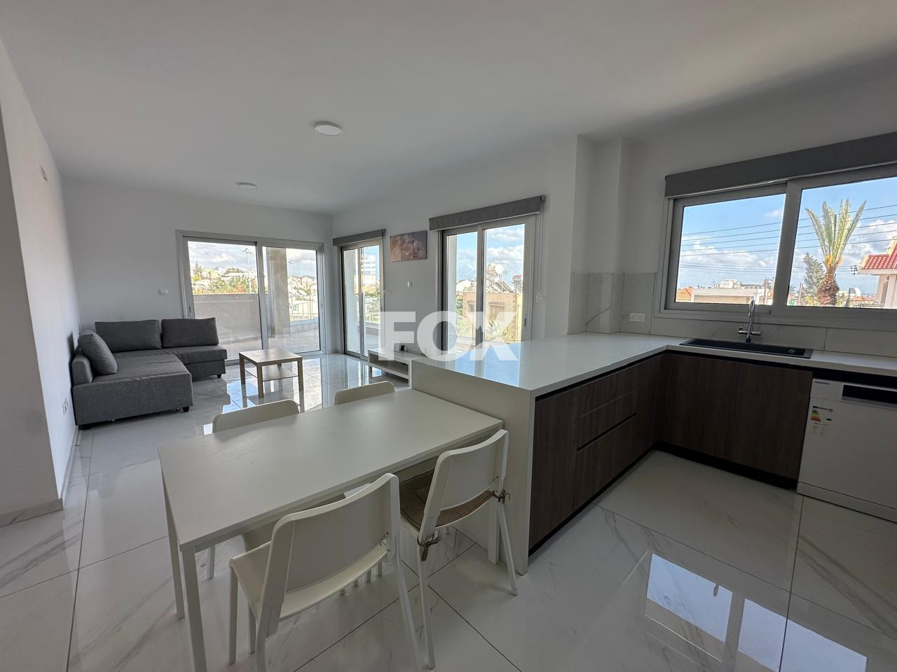 Appartement 3 chambres 112 m² en Demos Agiou Athanasiou, Chypre