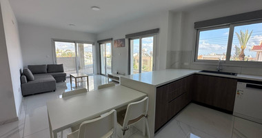 Brand-New Three-Bedroom Apartment for Rent – Agios Athanasios, Limassol