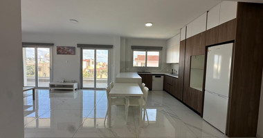 Brand-New Three-Bedroom Apartment for Rent – Agios Athanasios, Limassol