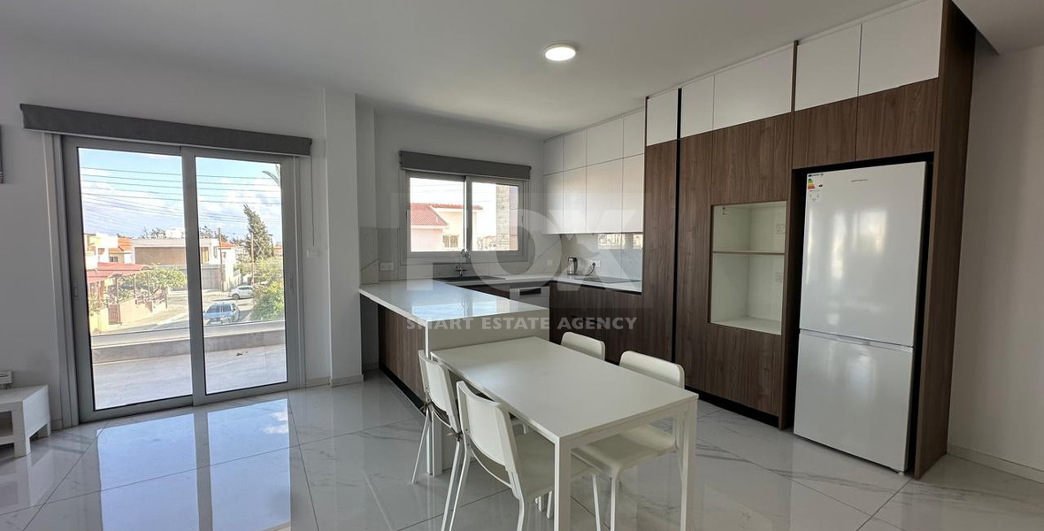 Brand-New Three-Bedroom Apartment for Rent – Agios Athanasios, Limassol