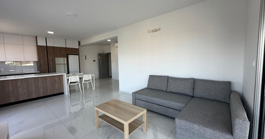 Brand-New Three-Bedroom Apartment for Rent – Agios Athanasios, Limassol