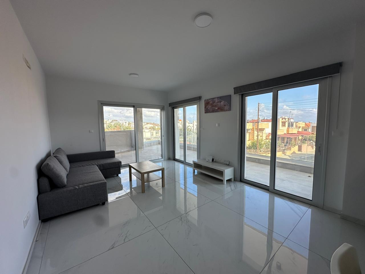 3 bedroom apartment 112 m² in Demos Agiou Athanasiou, Cyprus