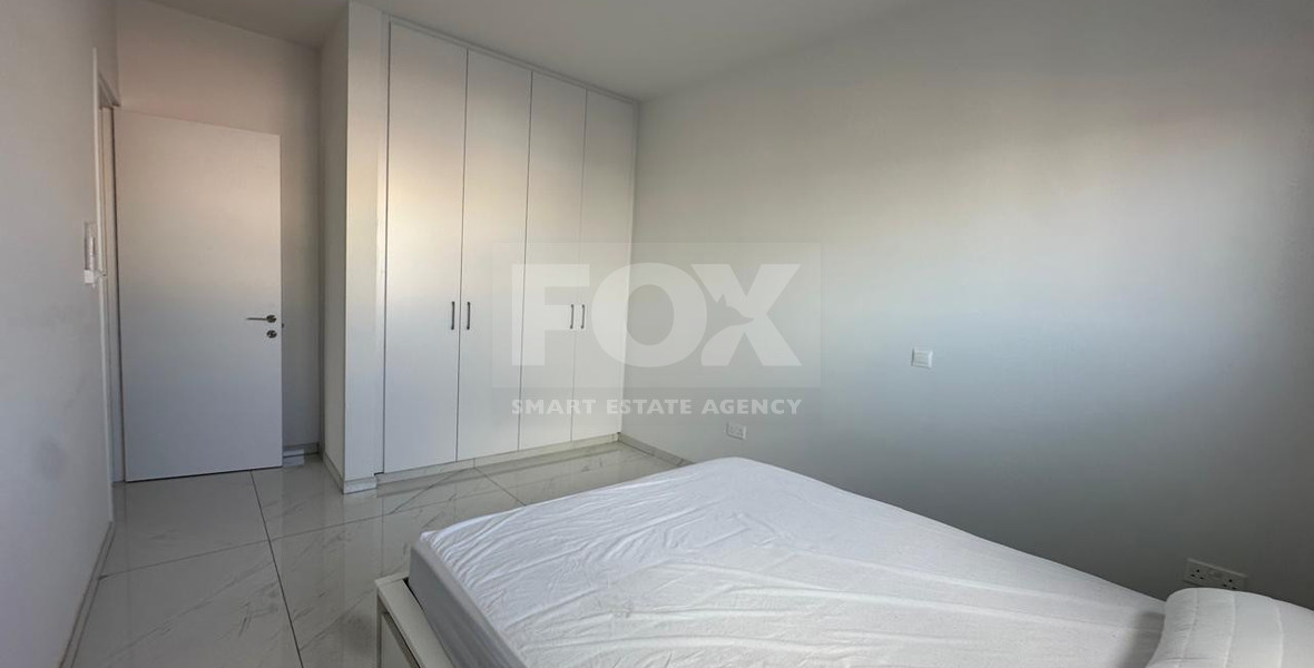 Brand-New Three-Bedroom Apartment for Rent – Agios Athanasios, Limassol