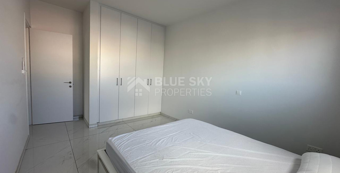 Brand-New Three-Bedroom Apartment for Rent – Agios Athanasios, Limassol