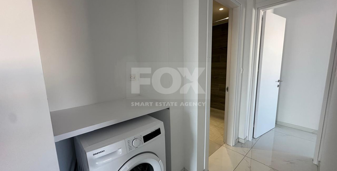 Brand-New Three-Bedroom Apartment for Rent – Agios Athanasios, Limassol