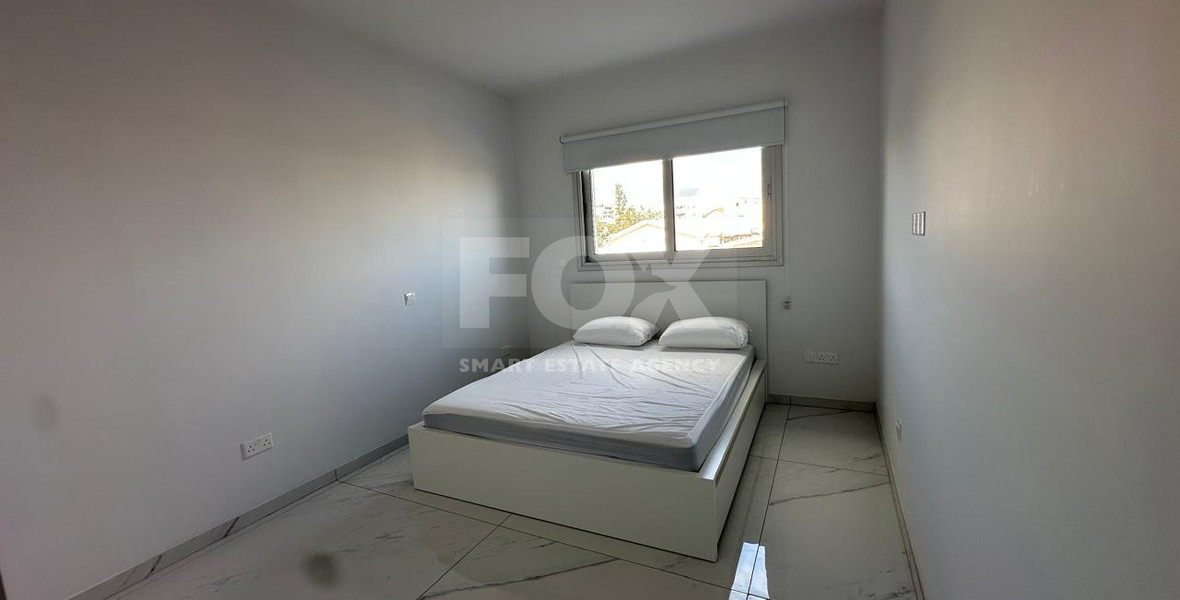 Brand-New Three-Bedroom Apartment for Rent – Agios Athanasios, Limassol