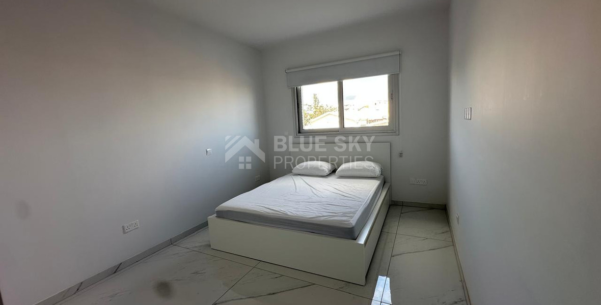 Brand-New Three-Bedroom Apartment for Rent – Agios Athanasios, Limassol