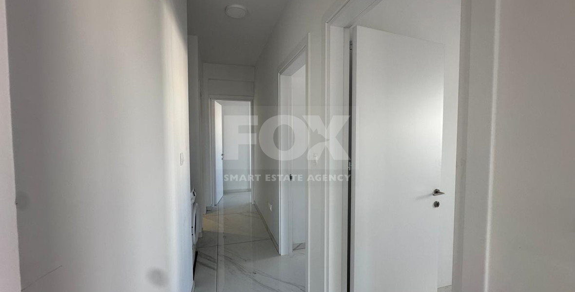 Brand-New Three-Bedroom Apartment for Rent – Agios Athanasios, Limassol