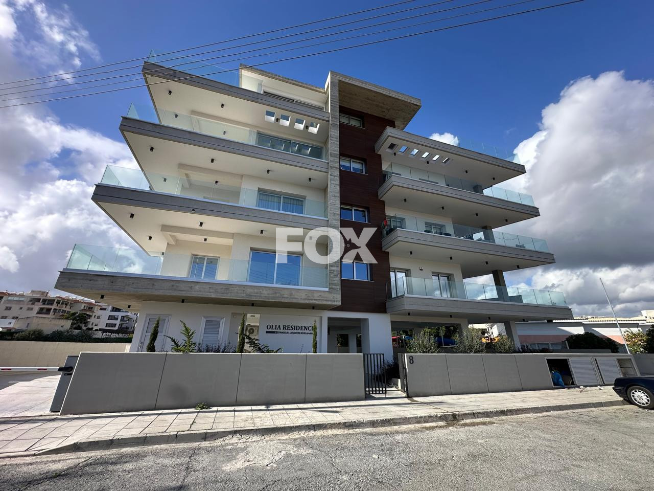 Appartement 3 chambres 112 m² en Demos Agiou Athanasiou, Chypre