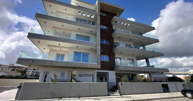 Brand-New Three-Bedroom Apartment for Rent – Agios Athanasios, Limassol