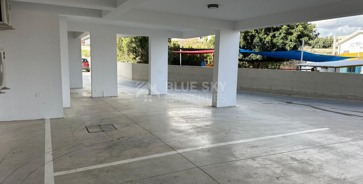 Brand-New Three-Bedroom Apartment for Rent – Agios Athanasios, Limassol