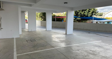 Brand-New Three-Bedroom Apartment for Rent – Agios Athanasios, Limassol