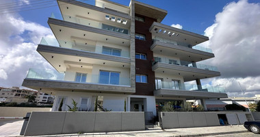 Brand-New Three-Bedroom Apartment for Rent – Agios Athanasios, Limassol