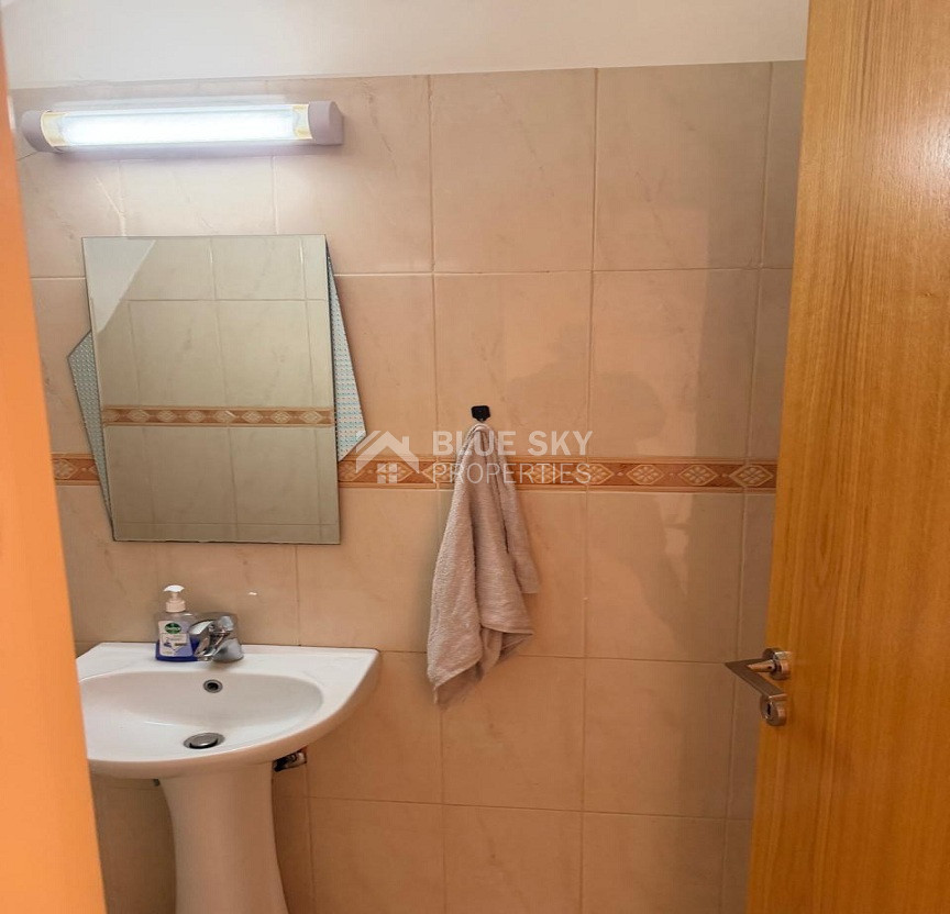 Maisonette for Sale in Quiet Agia Filaxi Area