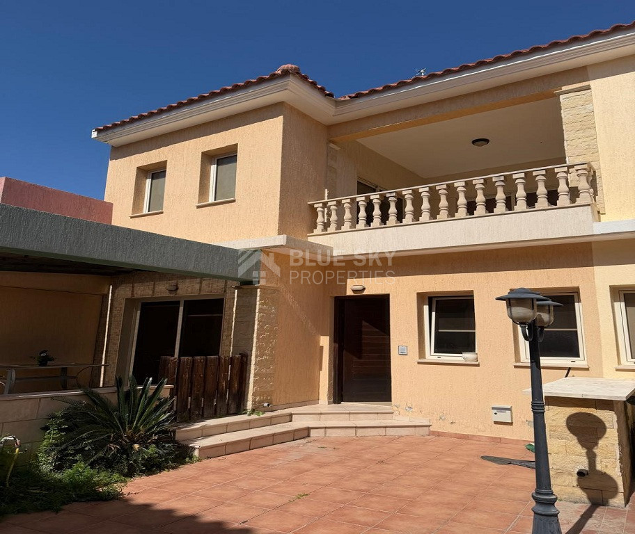 Maisonette for Sale in Quiet Agia Filaxi Area
