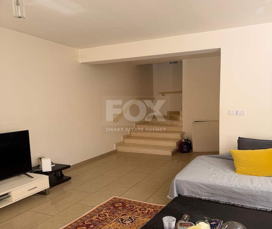 Two- Bedroom Maisonette for Sale  in Agia Zoni