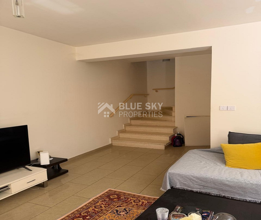 Maisonette for Sale in Quiet Agia Filaxi Area