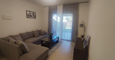 Two-Bedroom Maisonette with Common Pool for rent in Mouttagiaka, Limassol