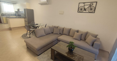 Two-Bedroom Maisonette with Common Pool for rent in Mouttagiaka, Limassol