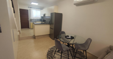 Two-Bedroom Maisonette with Common Pool for rent in Mouttagiaka, Limassol