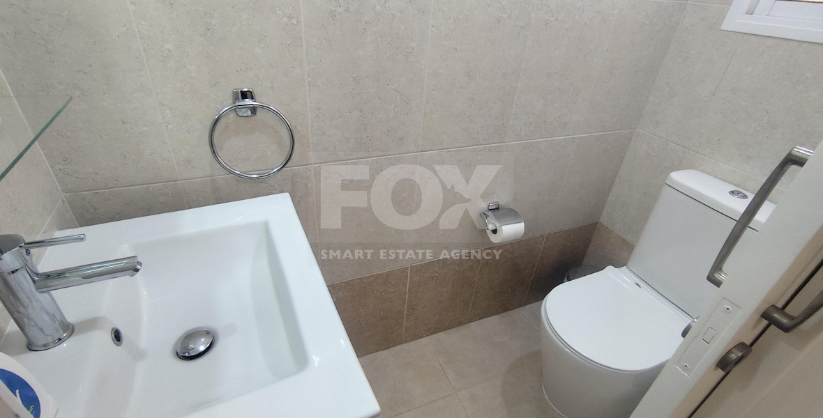 Two-Bedroom Maisonette with Common Pool for rent in Mouttagiaka, Limassol